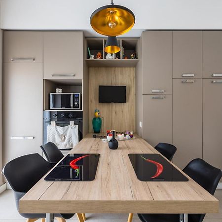 Malta Modern And Lovely Flat With Parking 那不勒斯 外观 照片