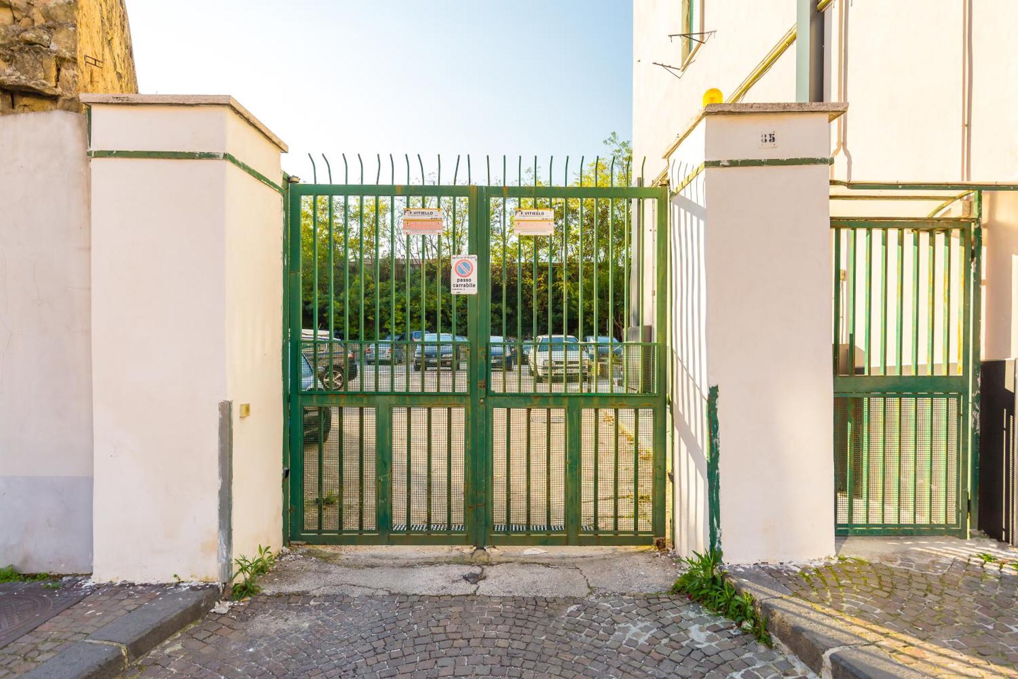 Malta Modern And Lovely Flat With Parking 那不勒斯 外观 照片
