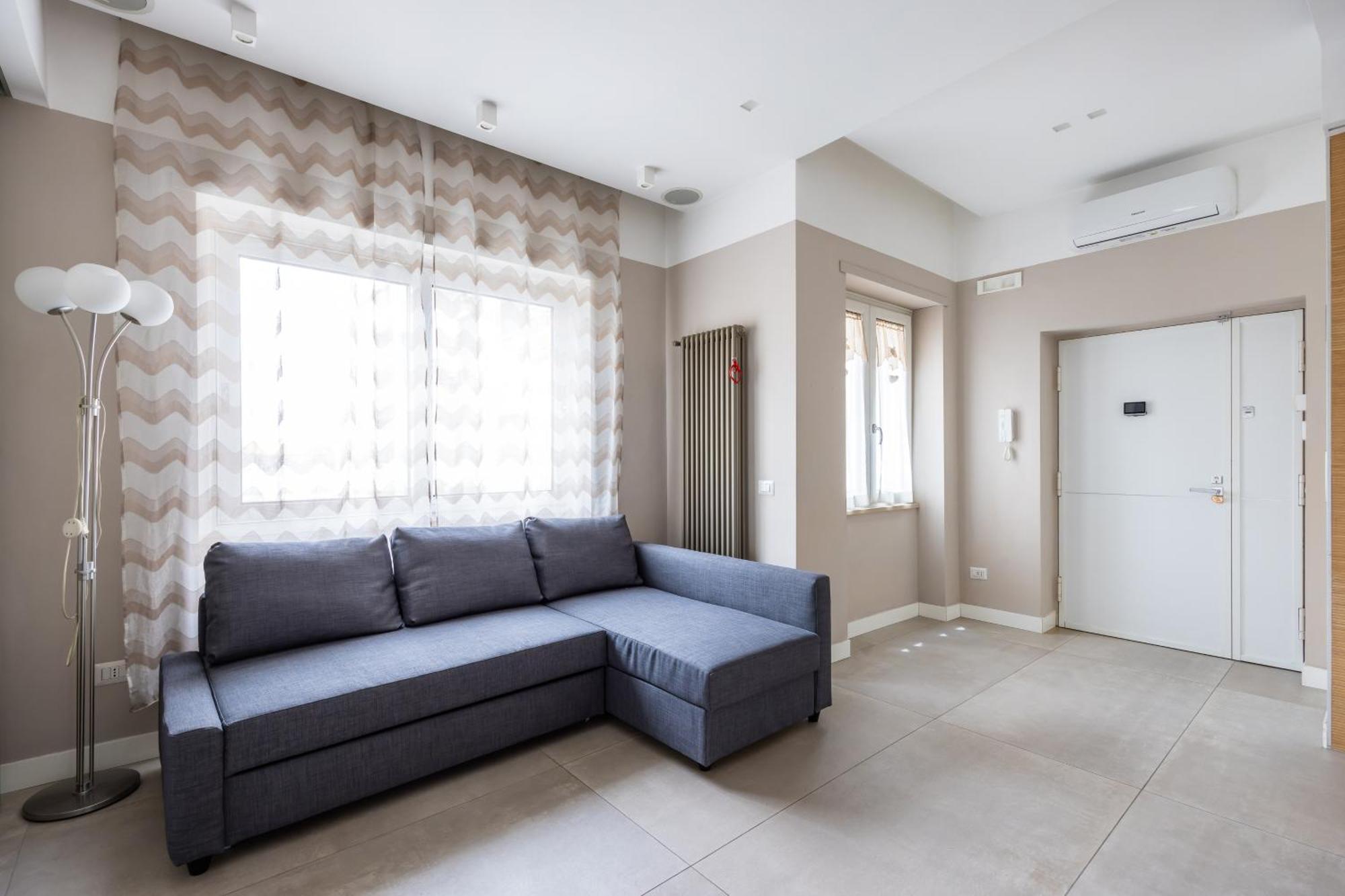 Malta Modern And Lovely Flat With Parking 那不勒斯 外观 照片