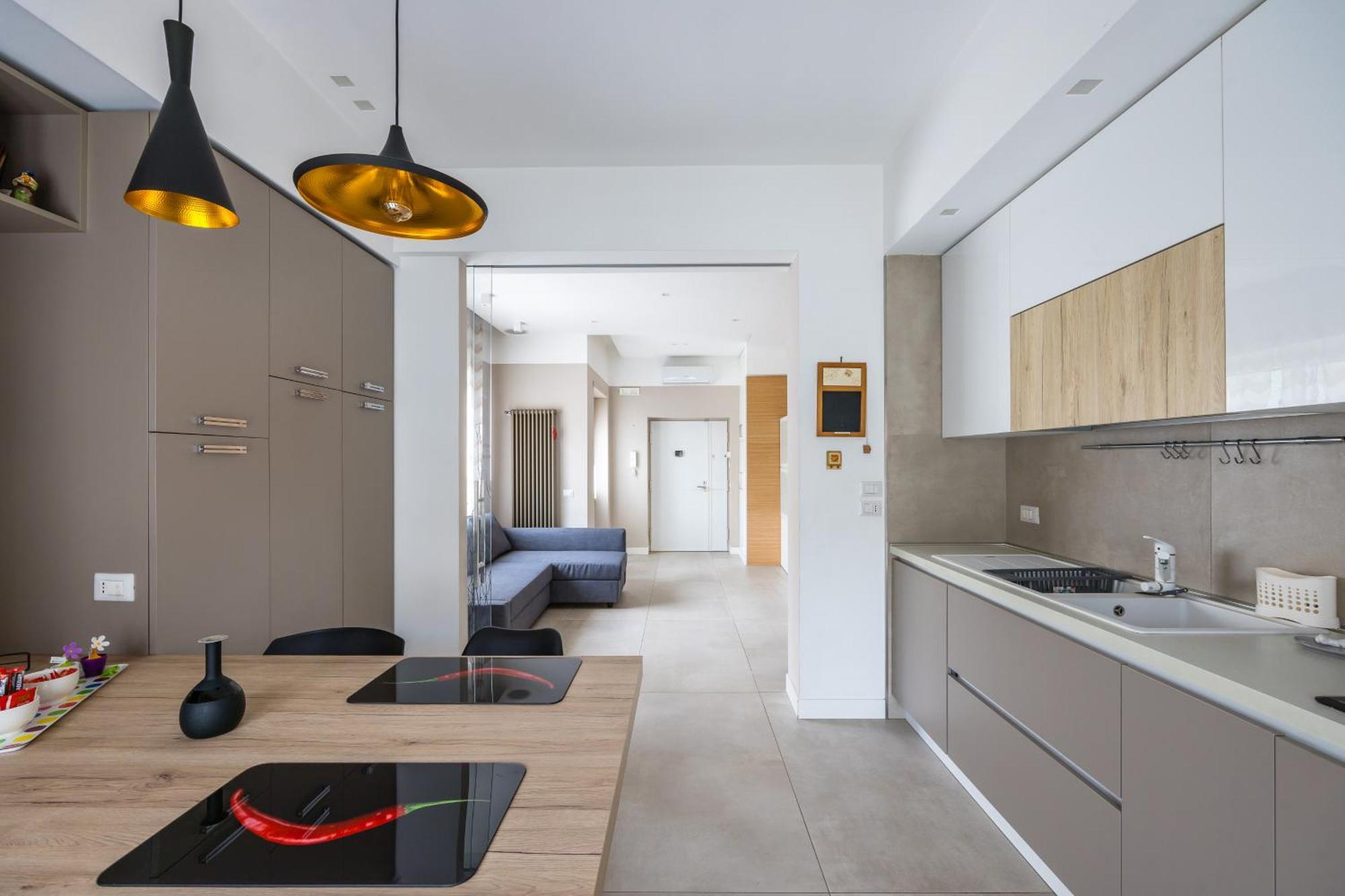 Malta Modern And Lovely Flat With Parking 那不勒斯 外观 照片