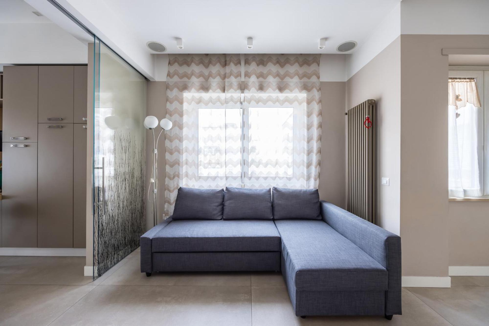 Malta Modern And Lovely Flat With Parking 那不勒斯 外观 照片