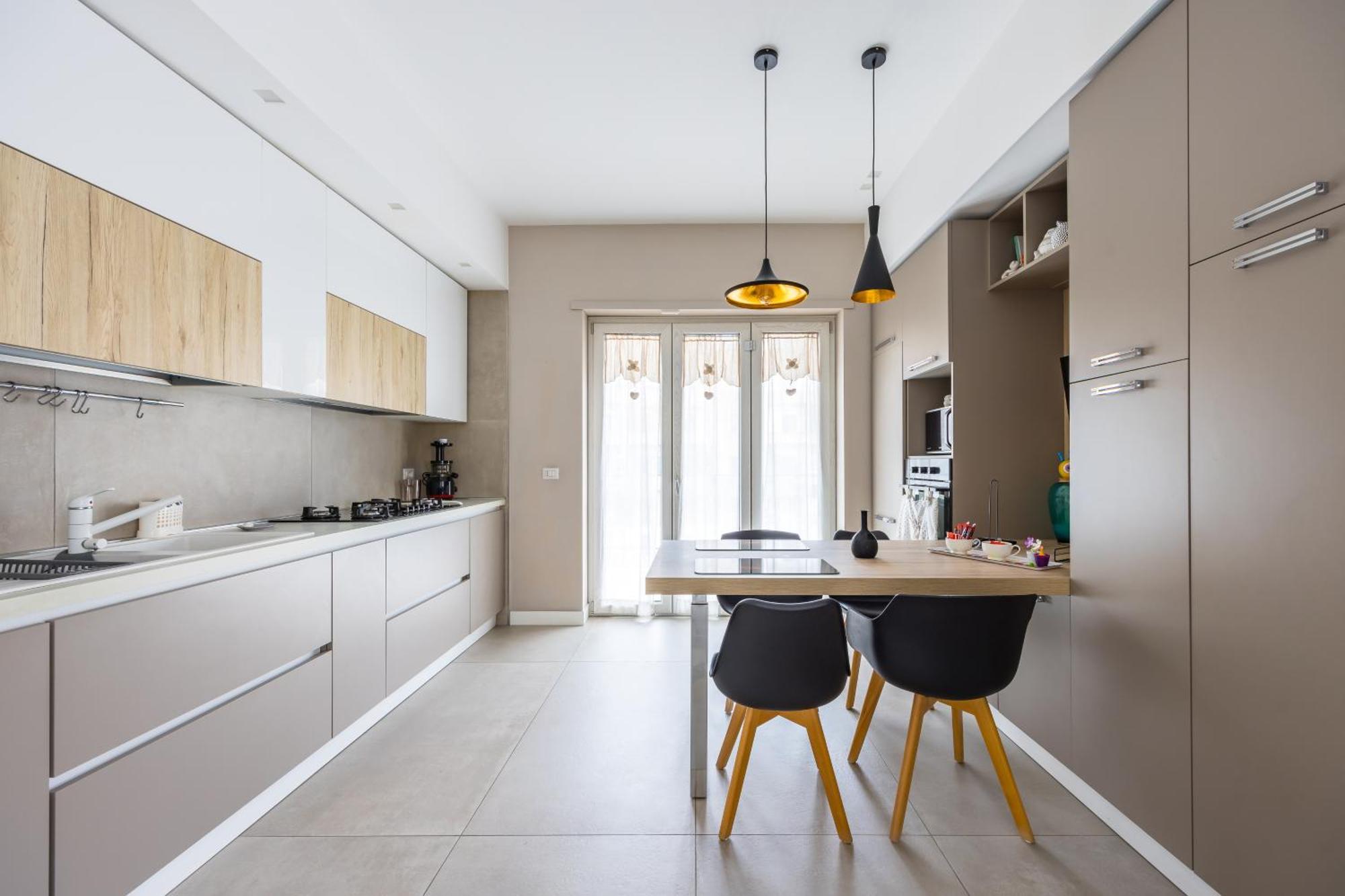 Malta Modern And Lovely Flat With Parking 那不勒斯 外观 照片