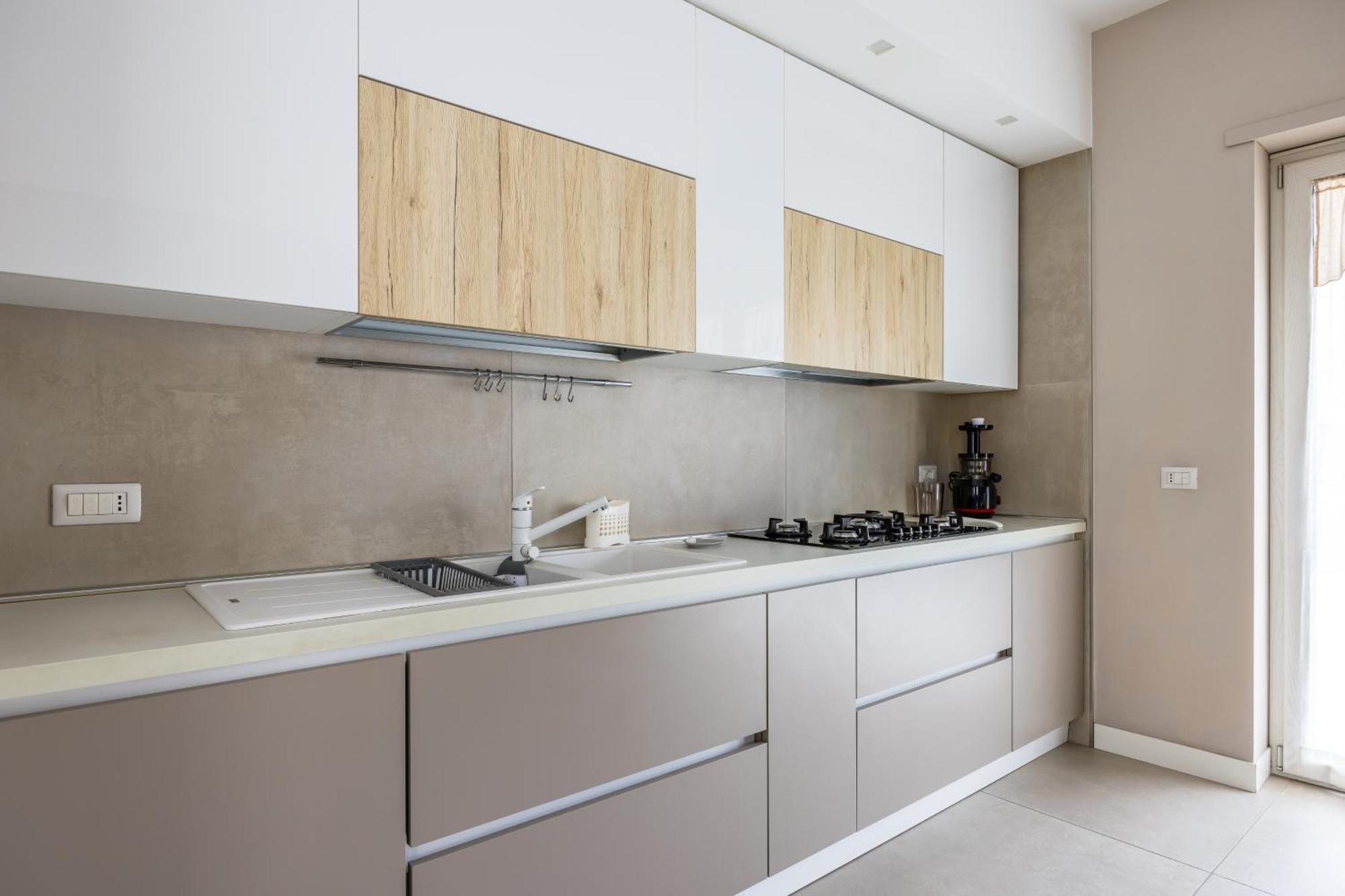 Malta Modern And Lovely Flat With Parking 那不勒斯 外观 照片
