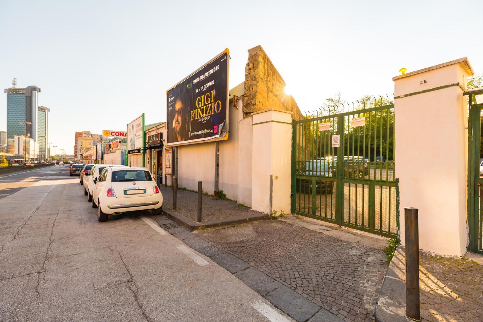 Malta Modern And Lovely Flat With Parking 那不勒斯 外观 照片