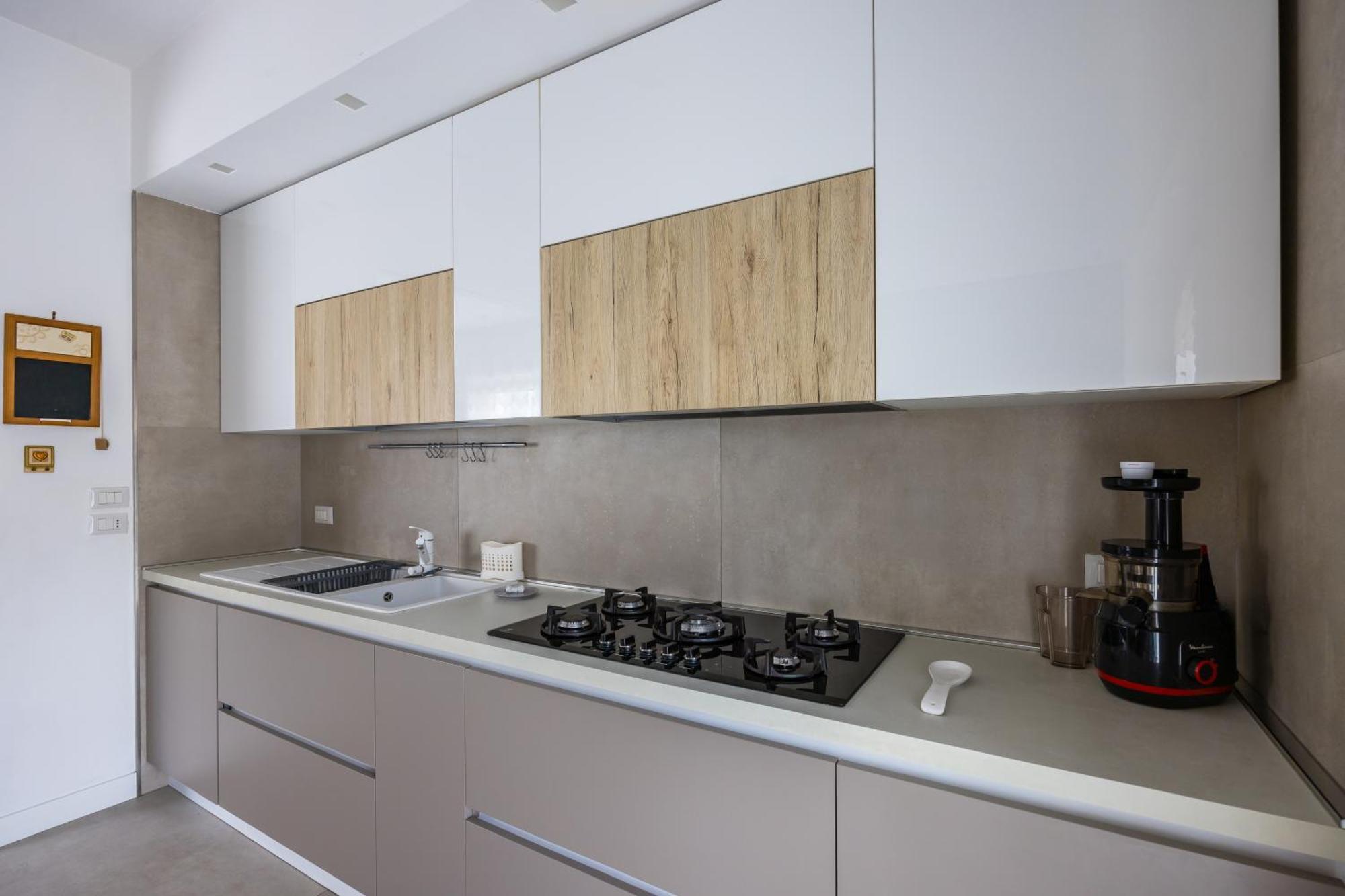 Malta Modern And Lovely Flat With Parking 那不勒斯 外观 照片