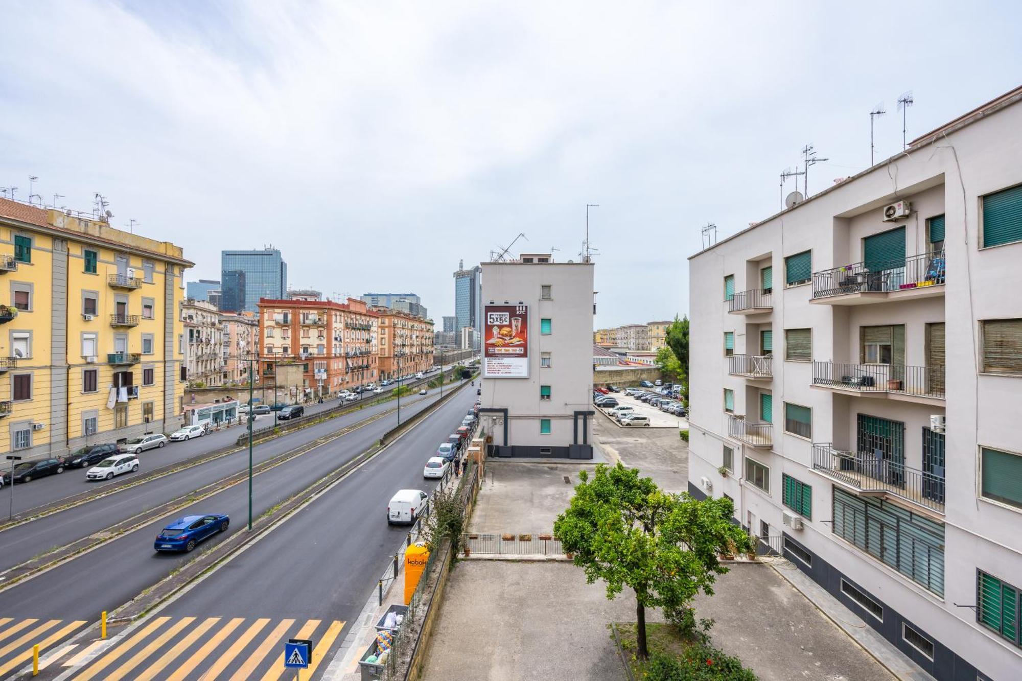 Malta Modern And Lovely Flat With Parking 那不勒斯 外观 照片