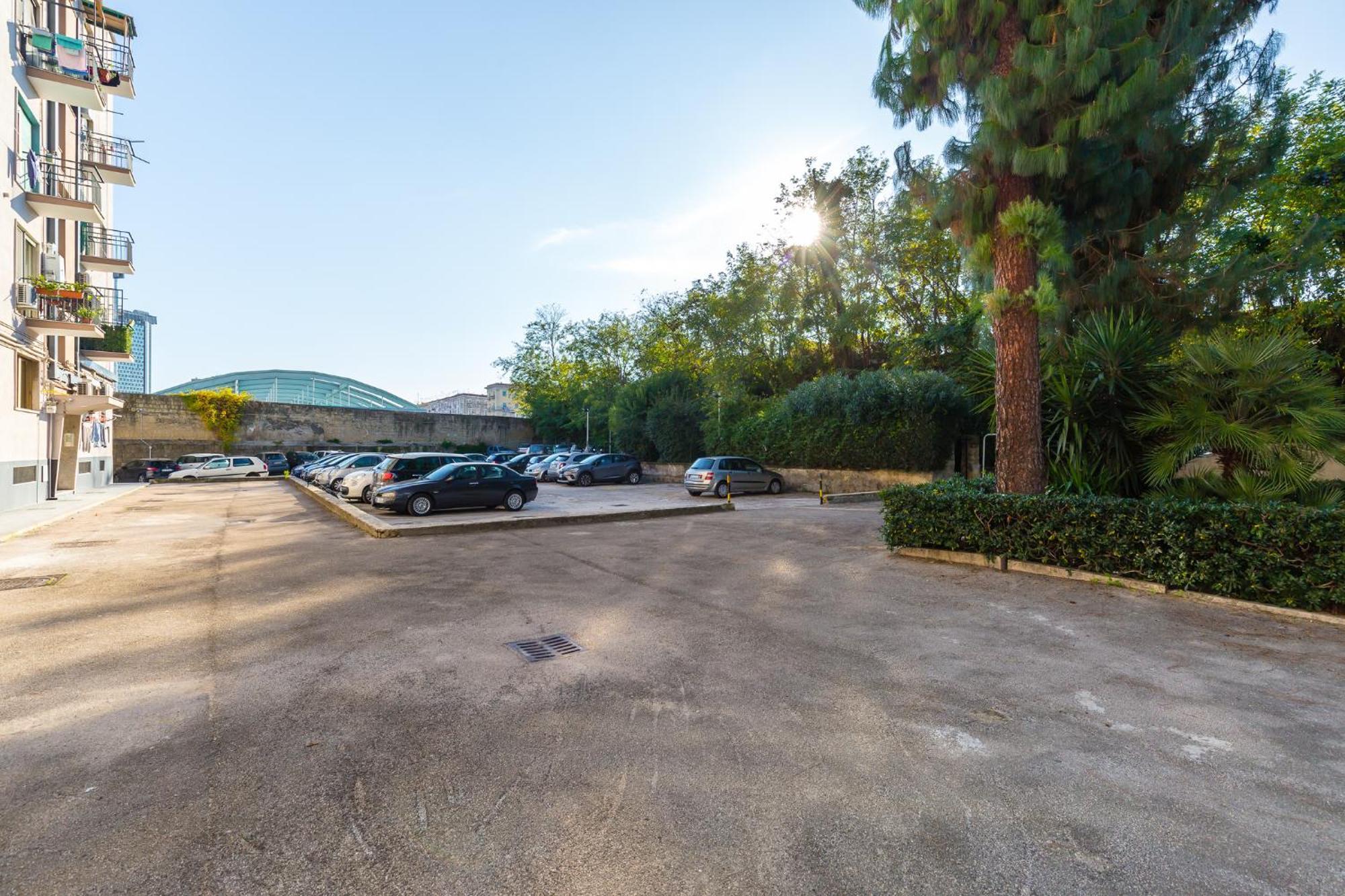 Malta Modern And Lovely Flat With Parking 那不勒斯 外观 照片