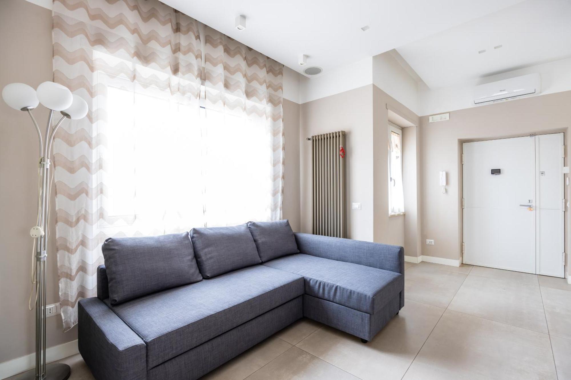 Malta Modern And Lovely Flat With Parking 那不勒斯 外观 照片