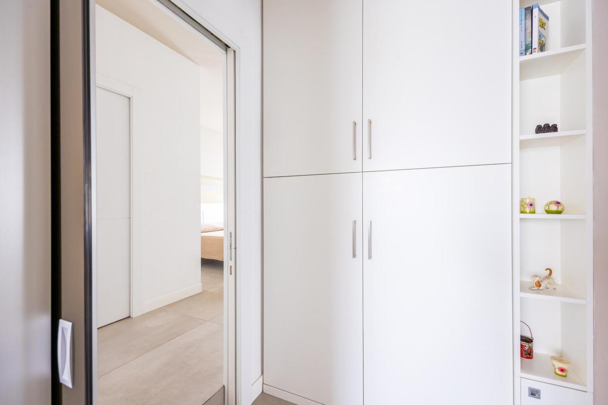Malta Modern And Lovely Flat With Parking 那不勒斯 外观 照片