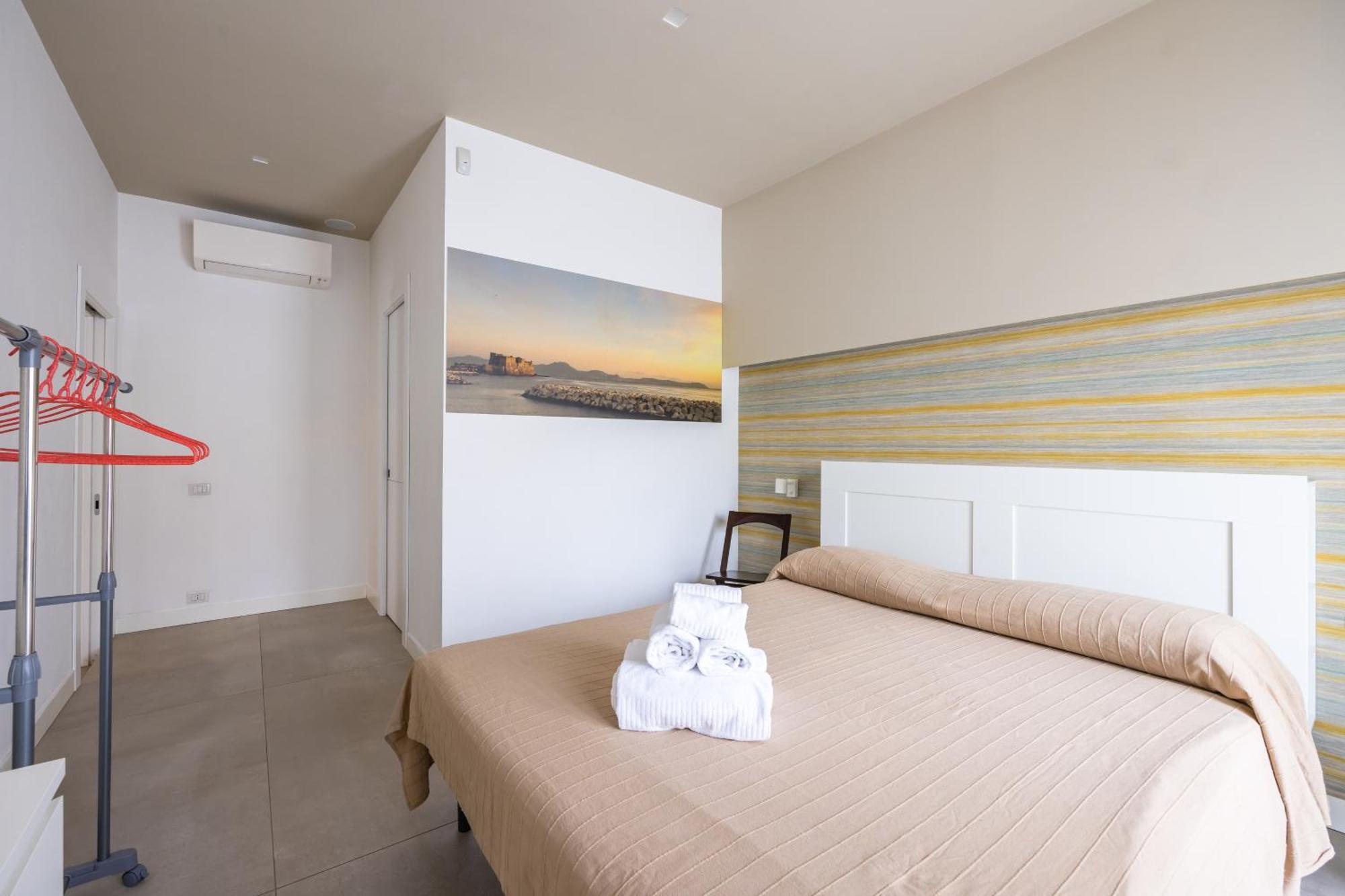 Malta Modern And Lovely Flat With Parking 那不勒斯 外观 照片