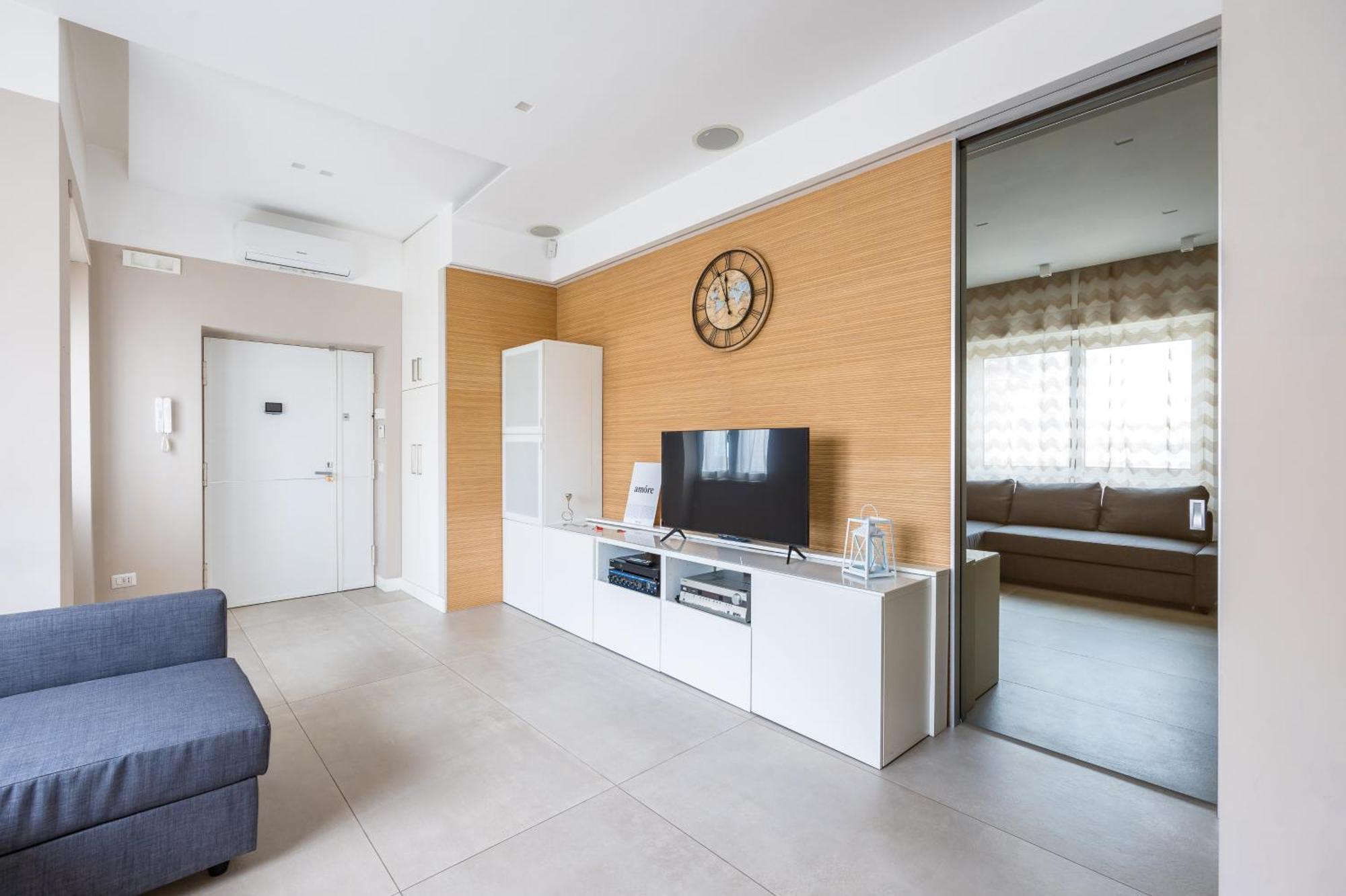 Malta Modern And Lovely Flat With Parking 那不勒斯 外观 照片