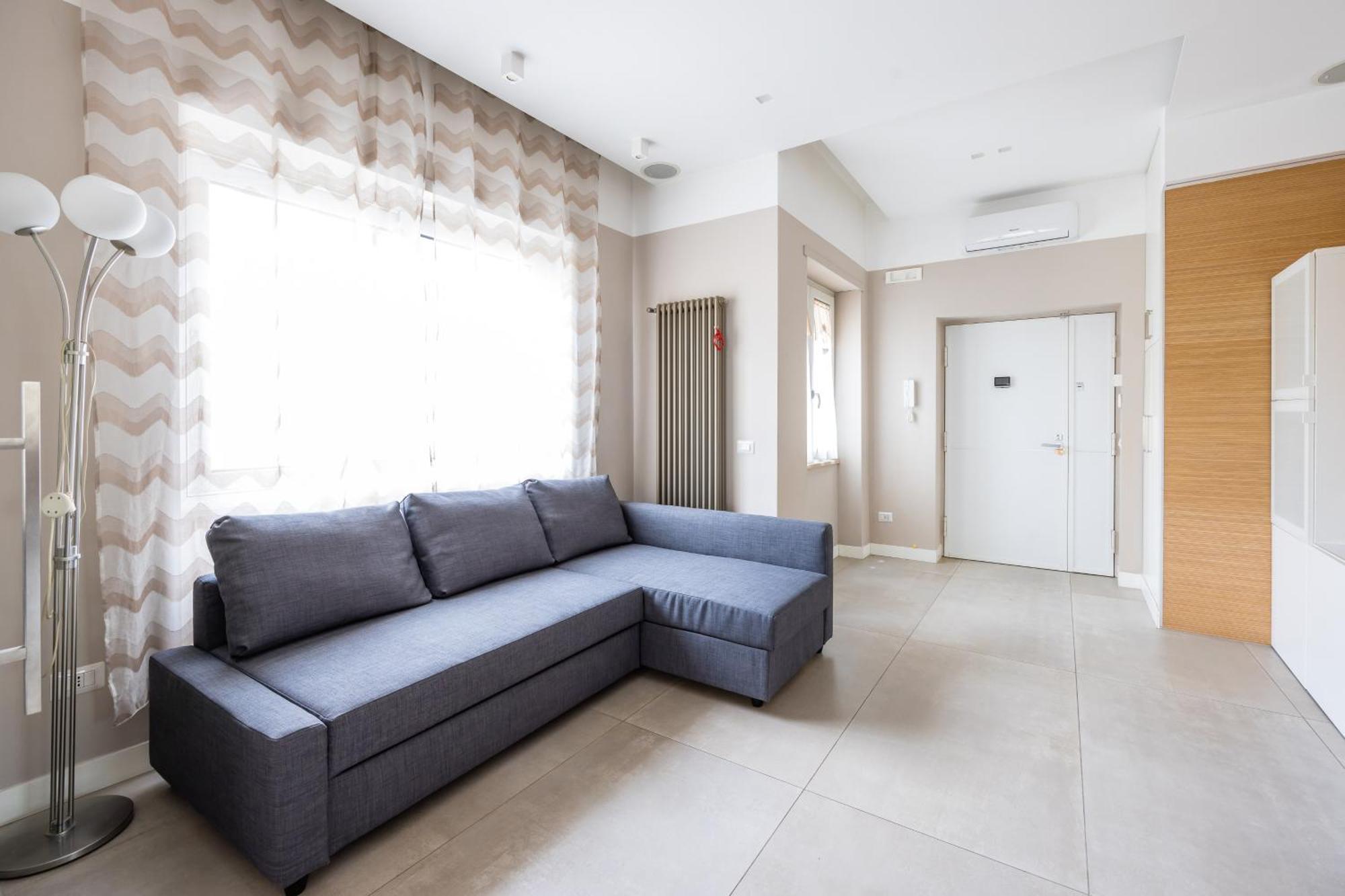 Malta Modern And Lovely Flat With Parking 那不勒斯 外观 照片