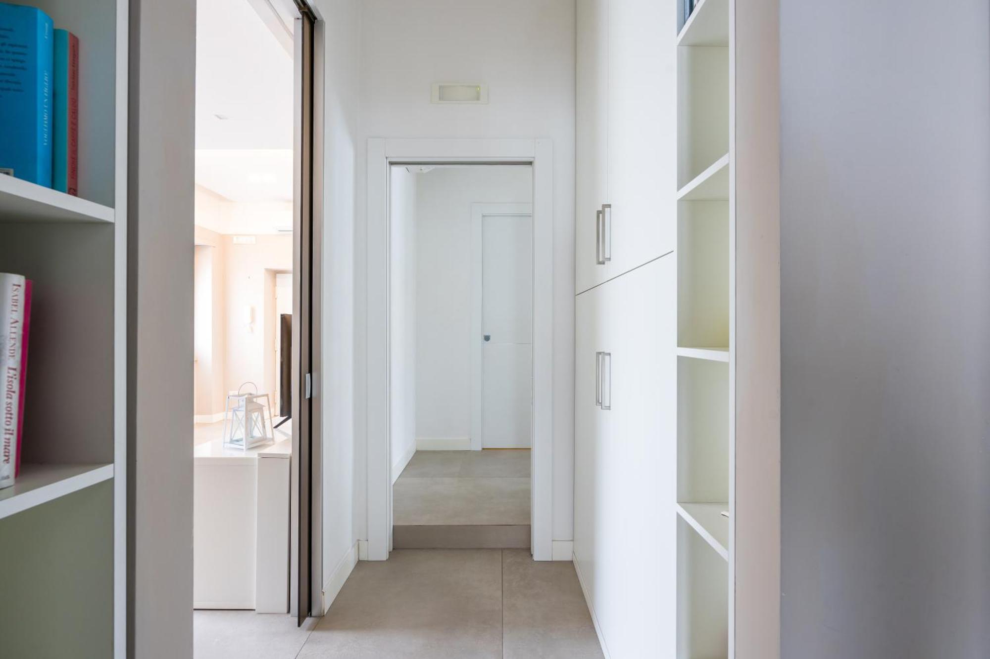 Malta Modern And Lovely Flat With Parking 那不勒斯 外观 照片
