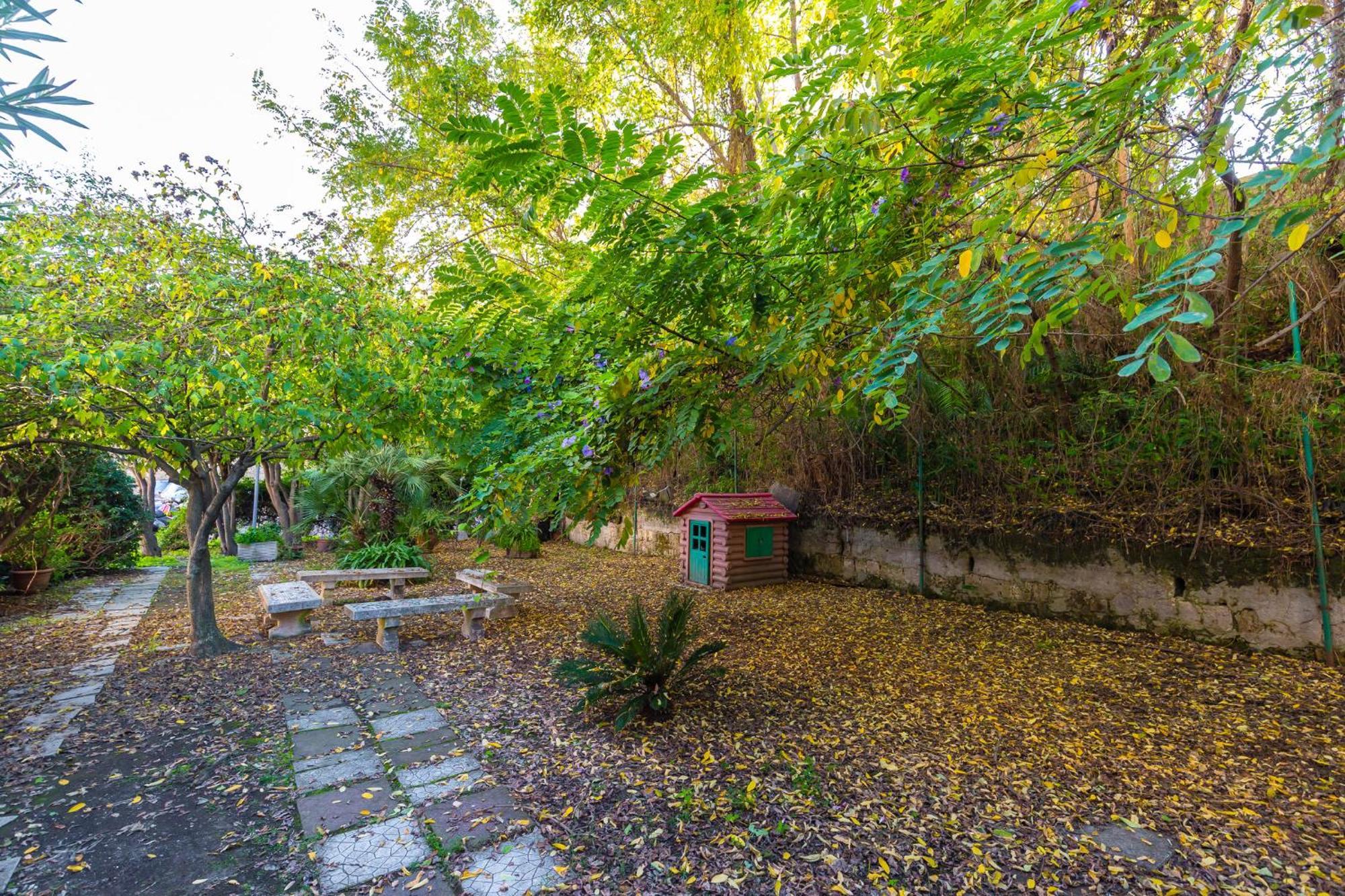 Malta Modern And Lovely Flat With Parking 那不勒斯 外观 照片