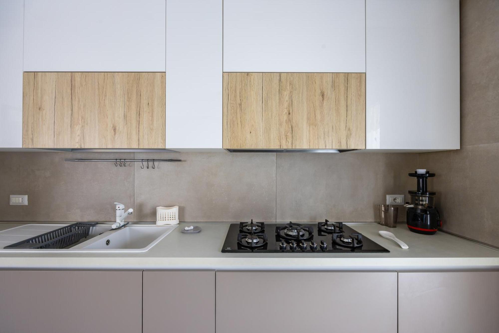 Malta Modern And Lovely Flat With Parking 那不勒斯 外观 照片