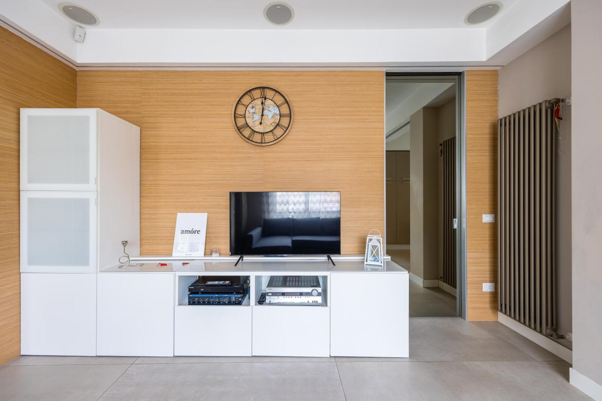 Malta Modern And Lovely Flat With Parking 那不勒斯 外观 照片