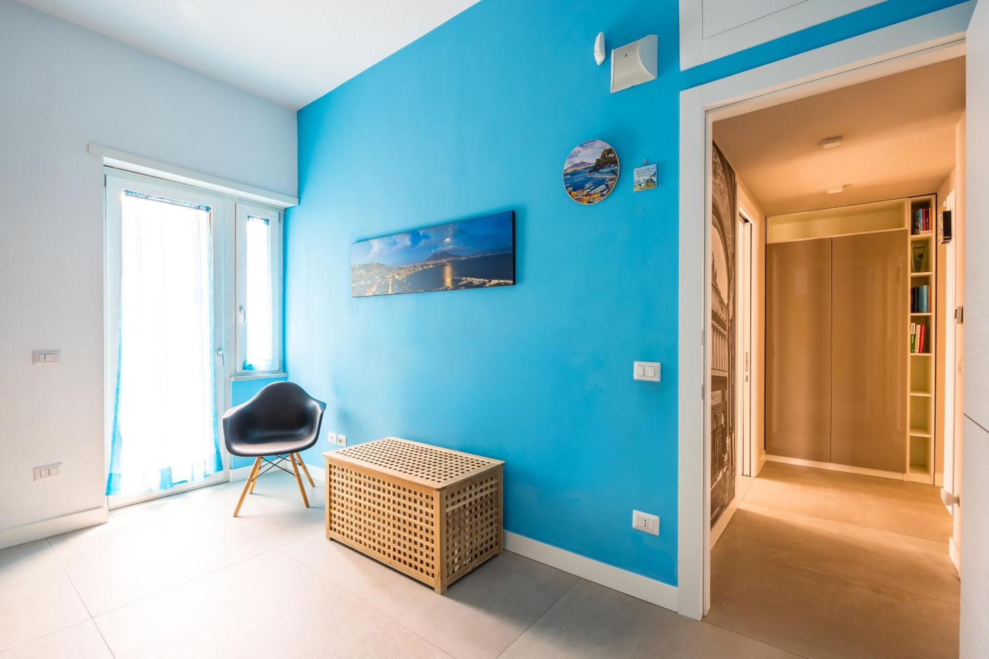 Malta Modern And Lovely Flat With Parking 那不勒斯 外观 照片
