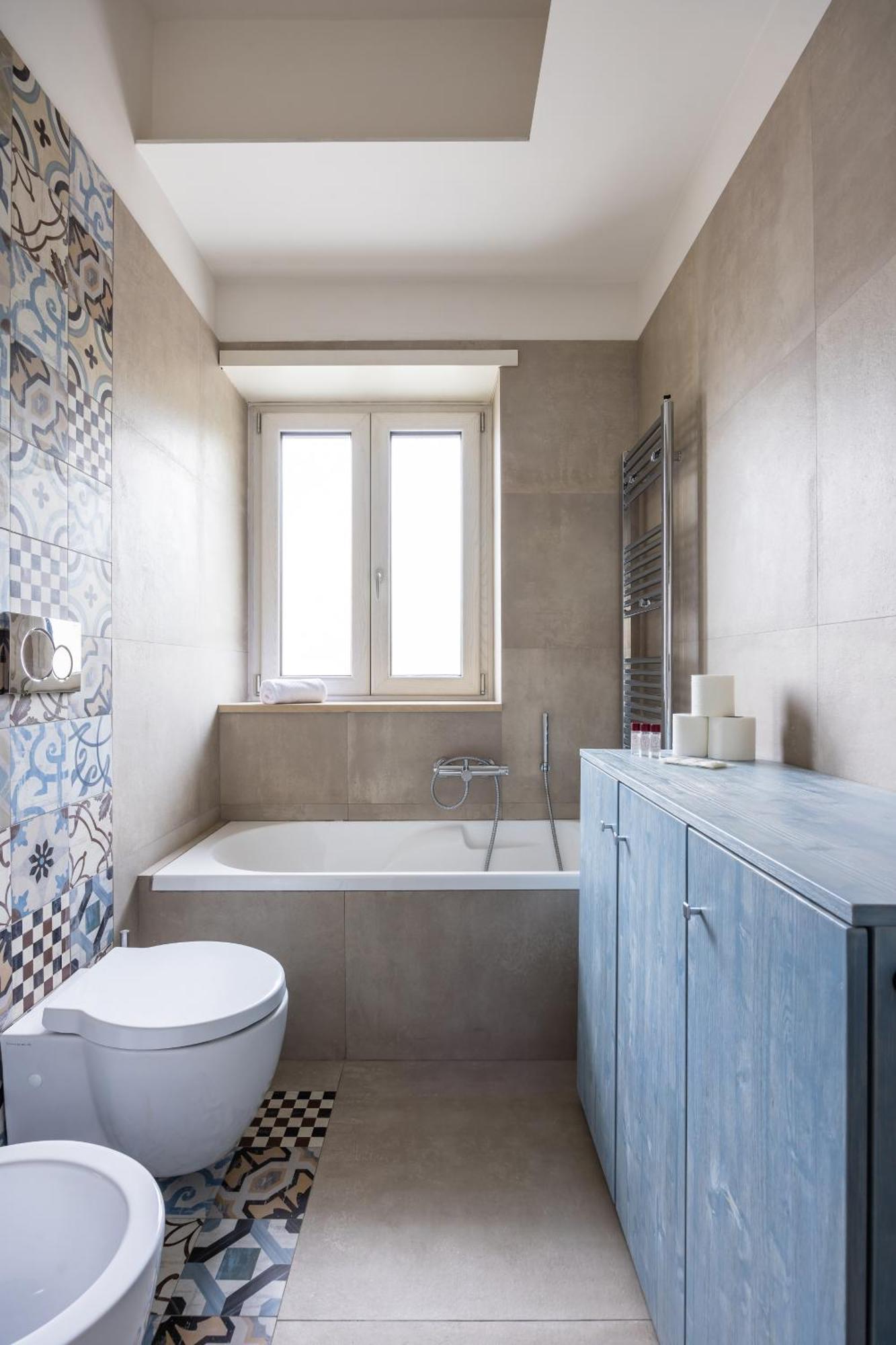 Malta Modern And Lovely Flat With Parking 那不勒斯 外观 照片