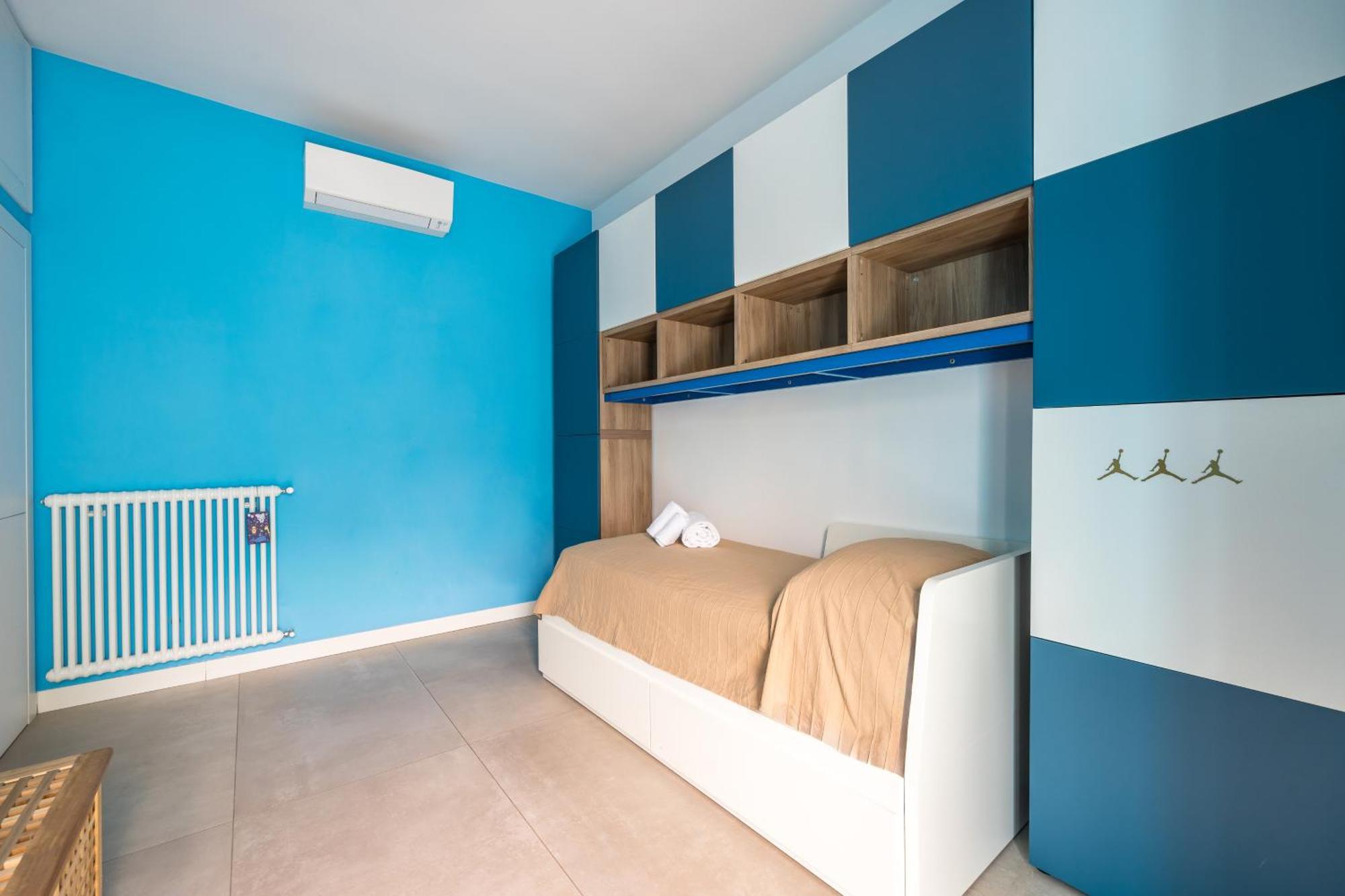 Malta Modern And Lovely Flat With Parking 那不勒斯 外观 照片