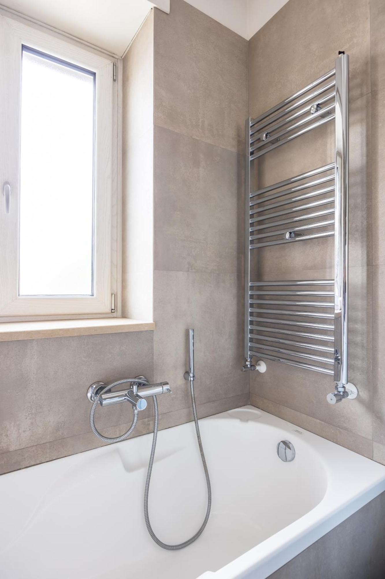 Malta Modern And Lovely Flat With Parking 那不勒斯 外观 照片