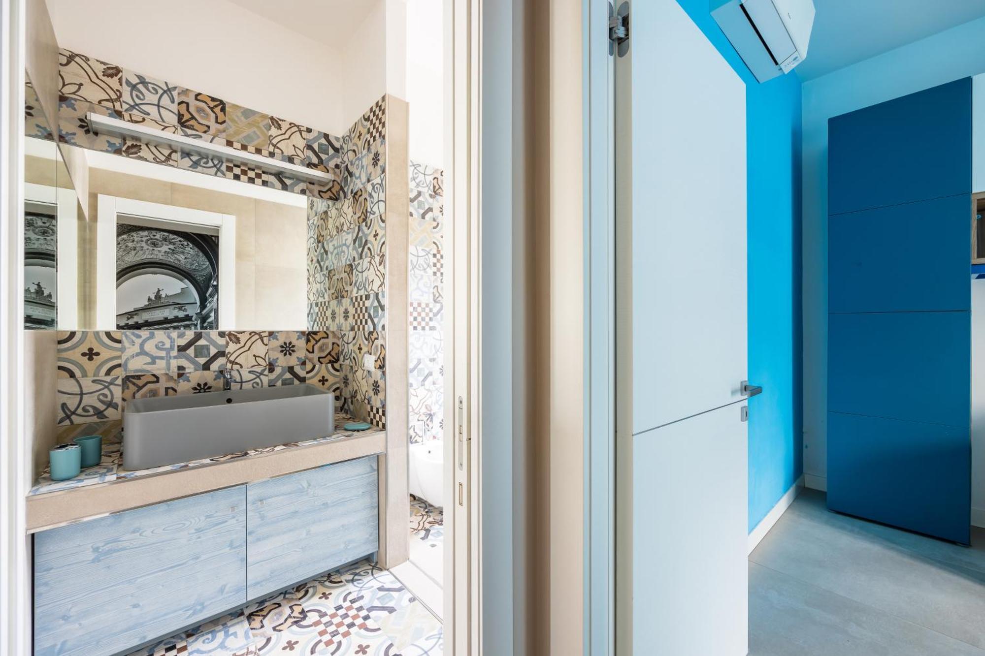 Malta Modern And Lovely Flat With Parking 那不勒斯 外观 照片