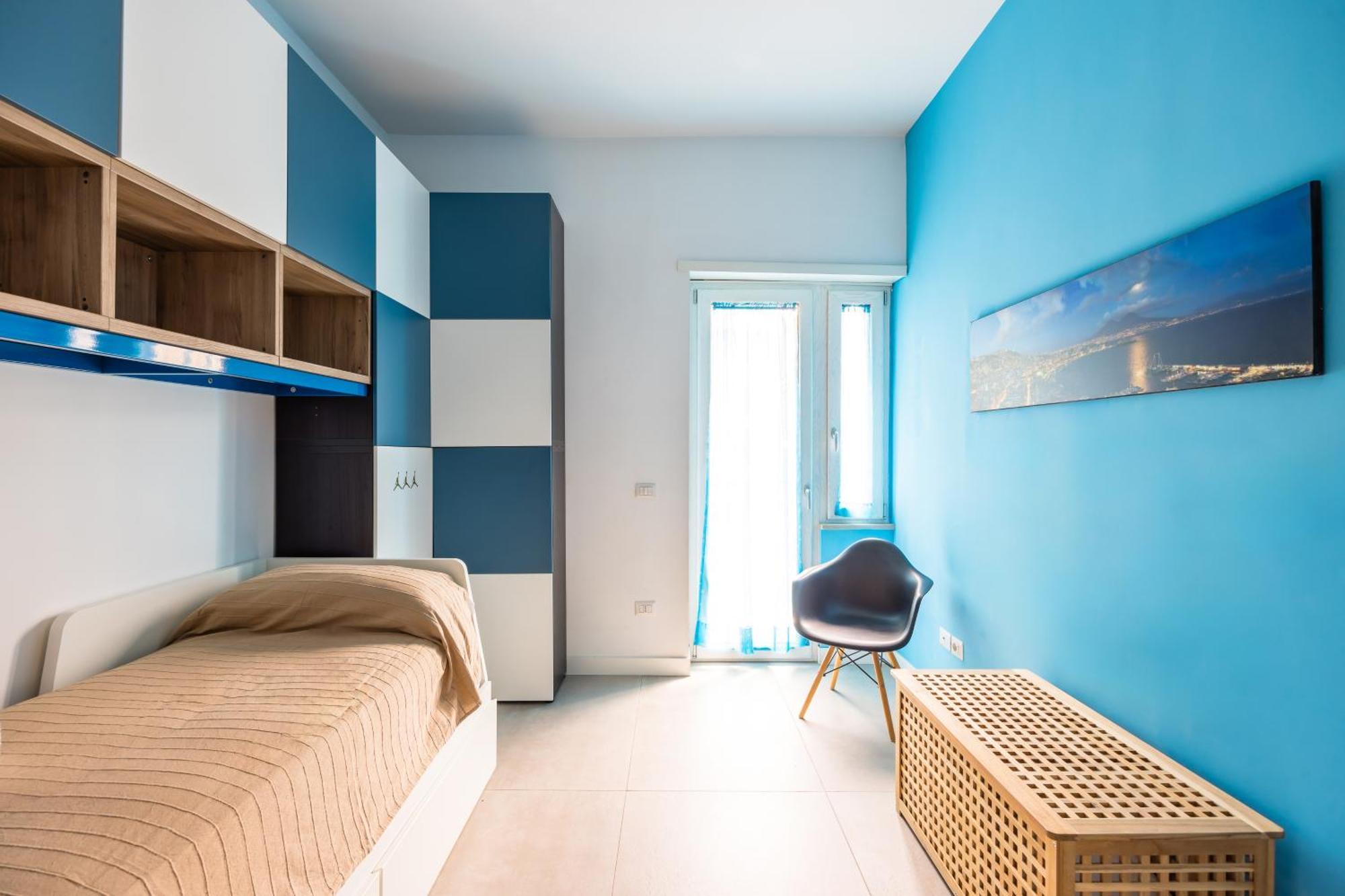 Malta Modern And Lovely Flat With Parking 那不勒斯 外观 照片