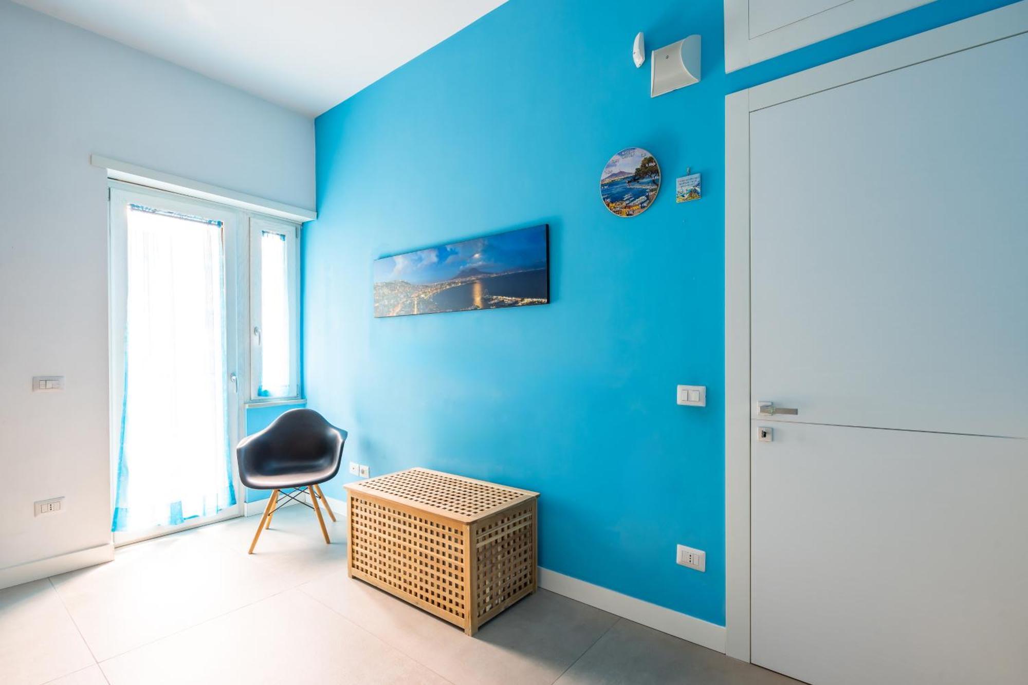 Malta Modern And Lovely Flat With Parking 那不勒斯 外观 照片