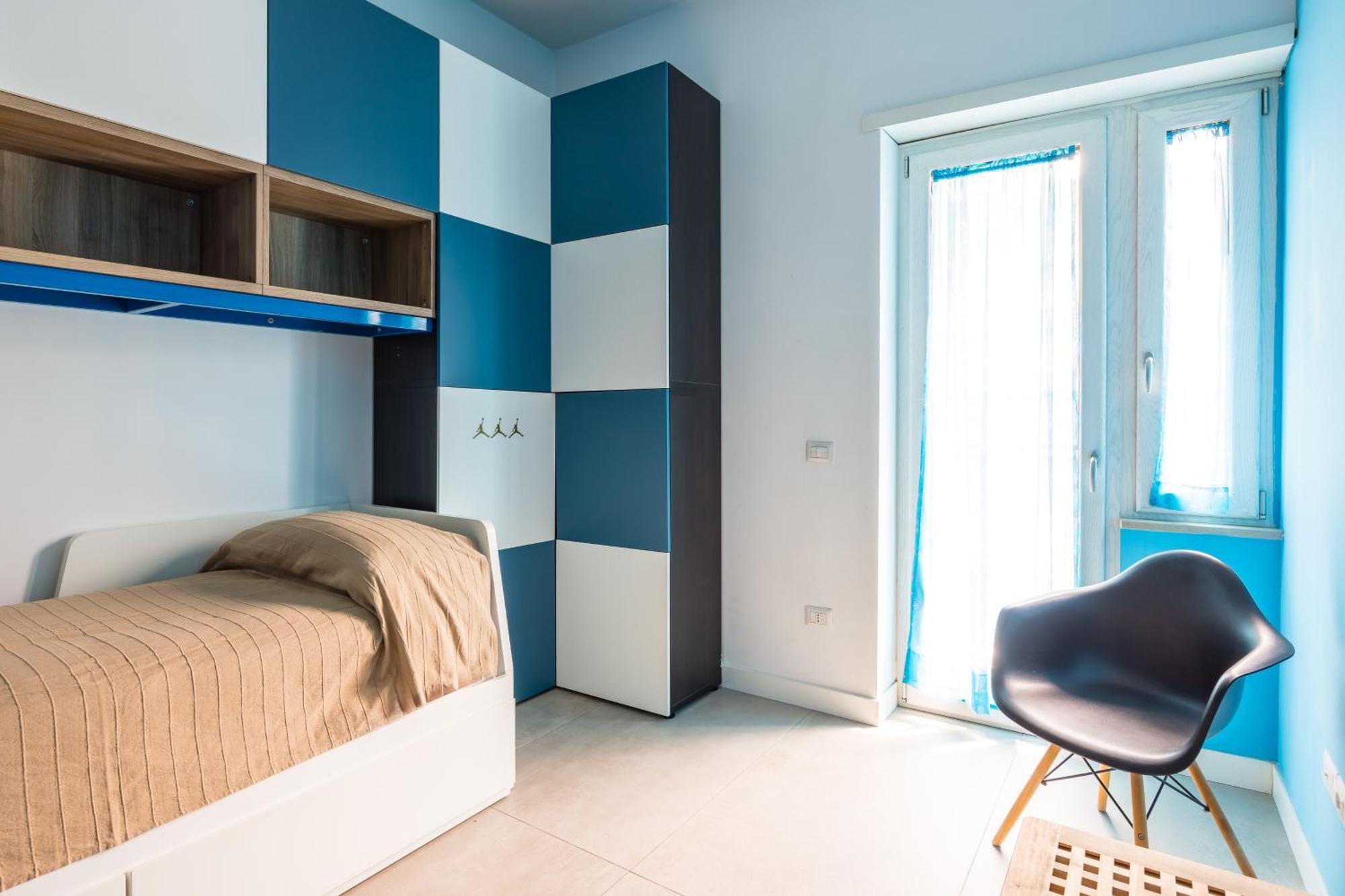 Malta Modern And Lovely Flat With Parking 那不勒斯 外观 照片