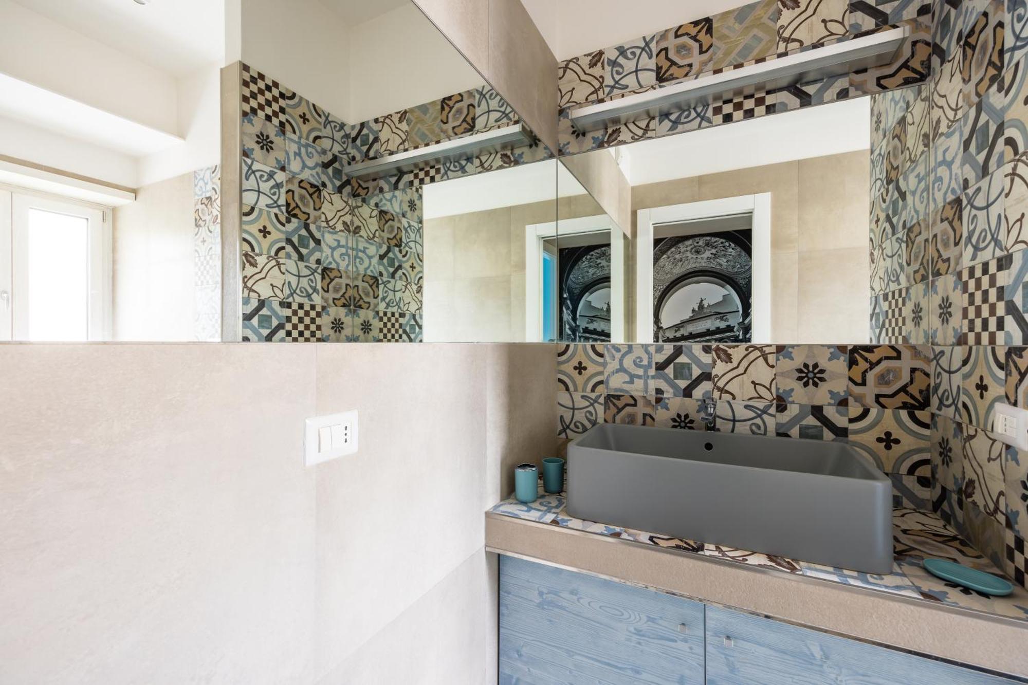 Malta Modern And Lovely Flat With Parking 那不勒斯 外观 照片