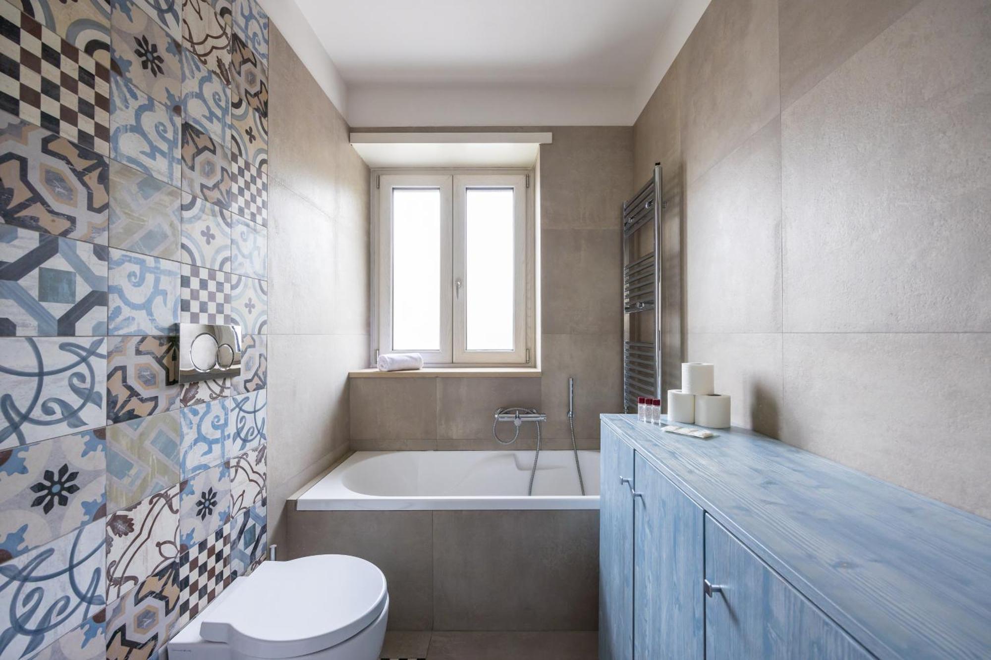 Malta Modern And Lovely Flat With Parking 那不勒斯 外观 照片