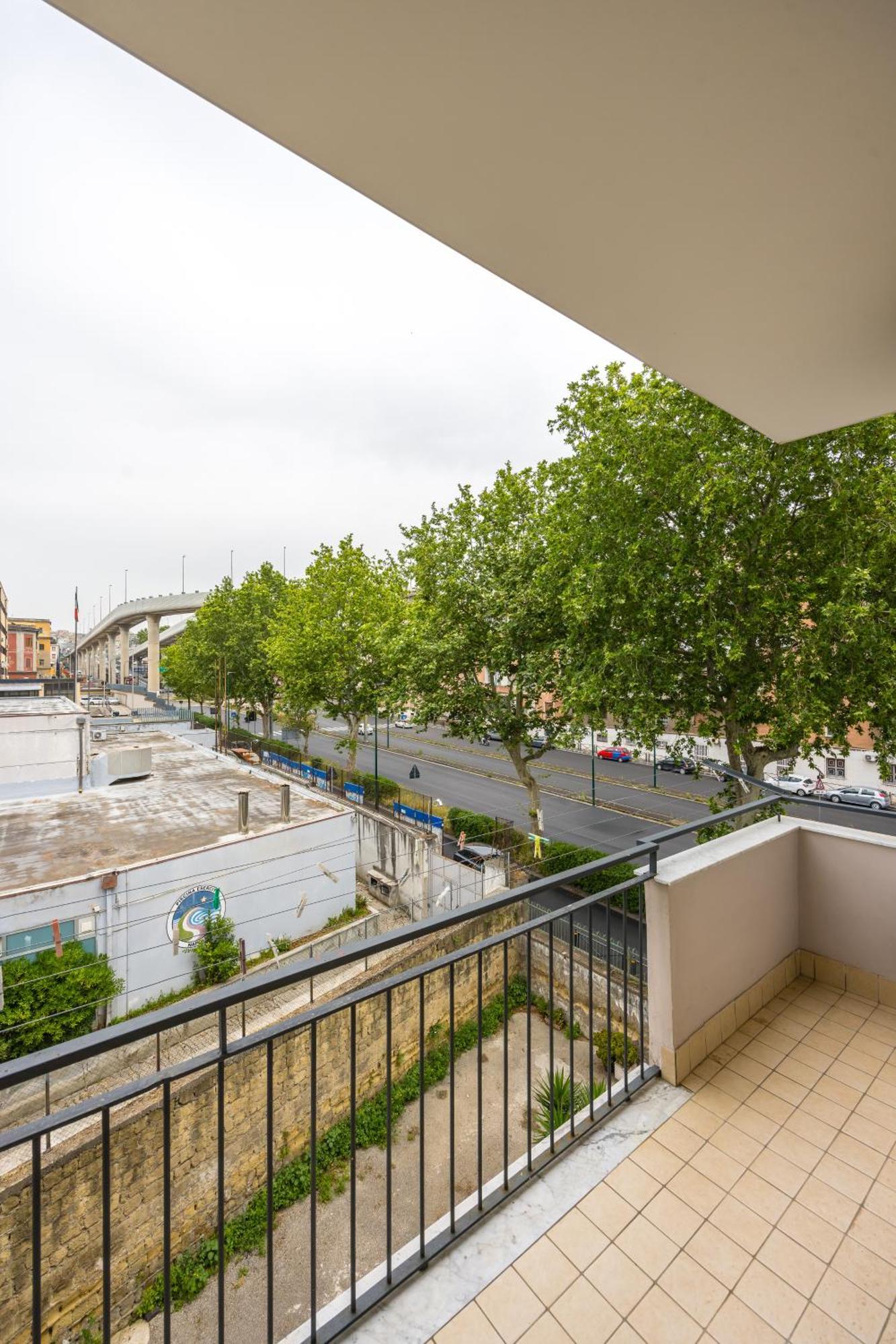 Malta Modern And Lovely Flat With Parking 那不勒斯 外观 照片