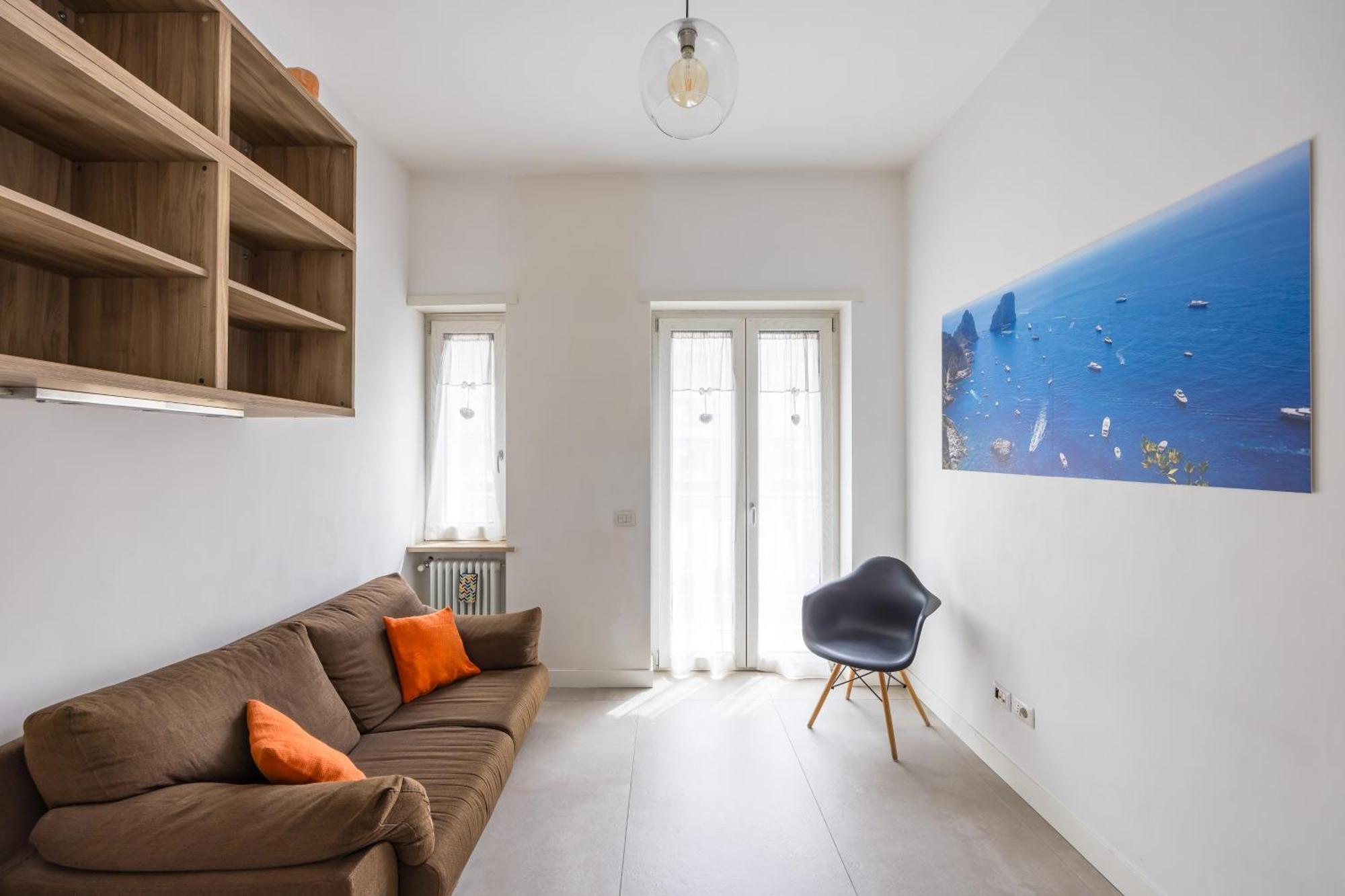 Malta Modern And Lovely Flat With Parking 那不勒斯 外观 照片