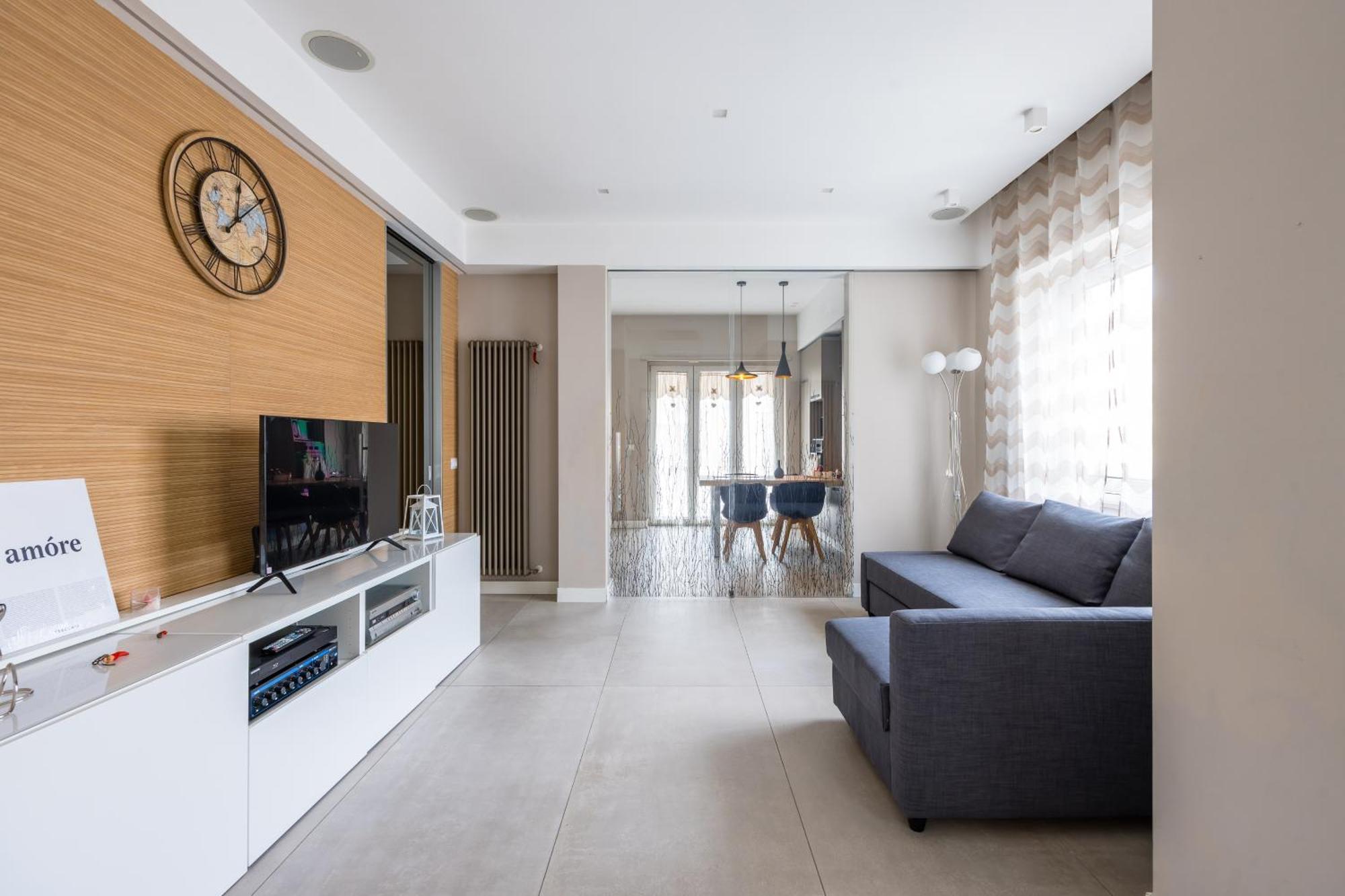Malta Modern And Lovely Flat With Parking 那不勒斯 外观 照片