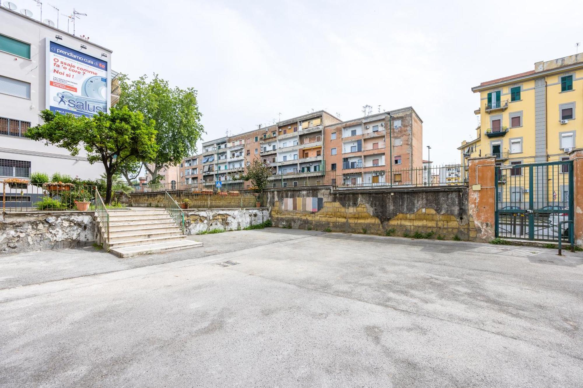 Malta Modern And Lovely Flat With Parking 那不勒斯 外观 照片