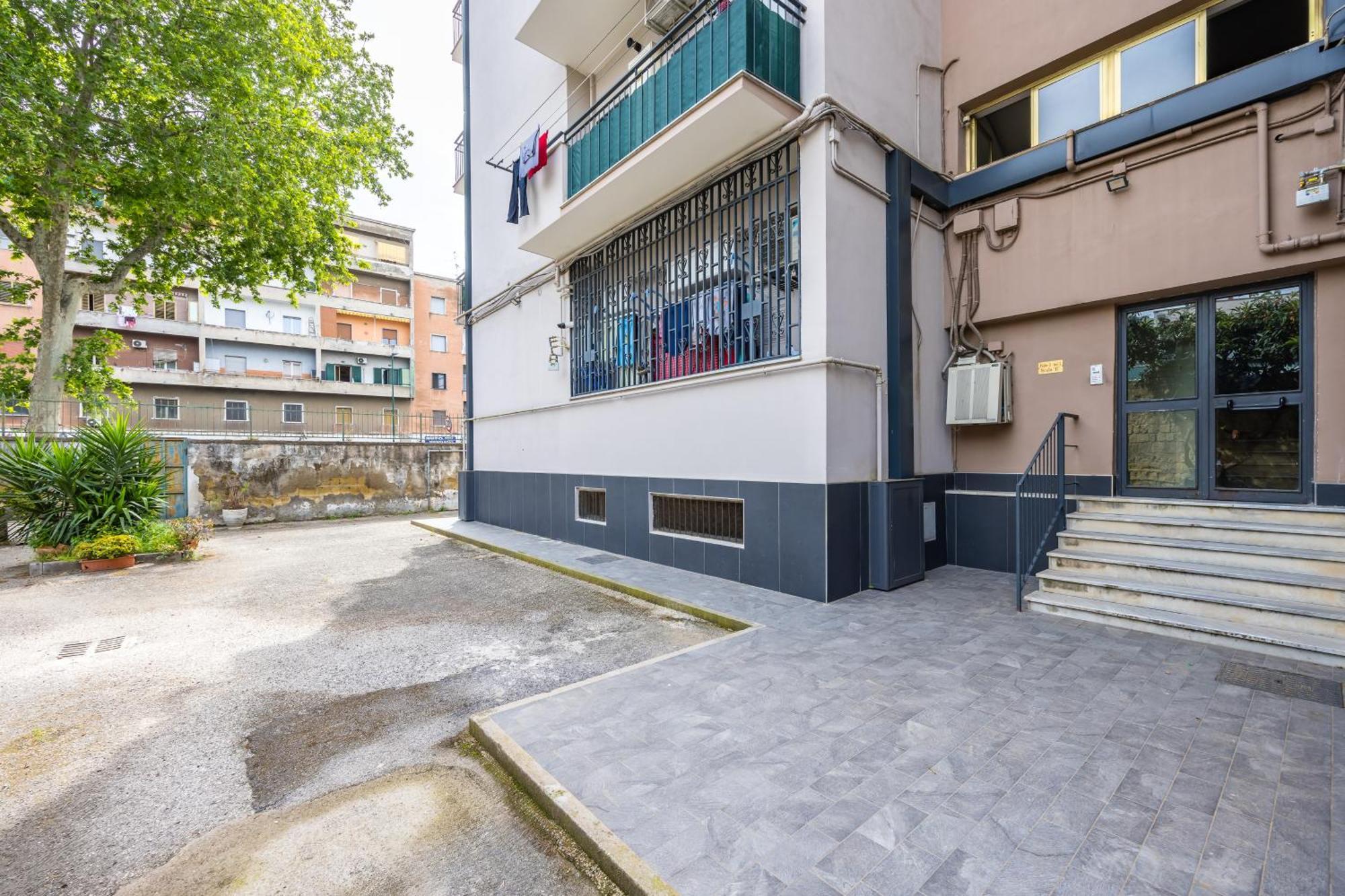 Malta Modern And Lovely Flat With Parking 那不勒斯 外观 照片